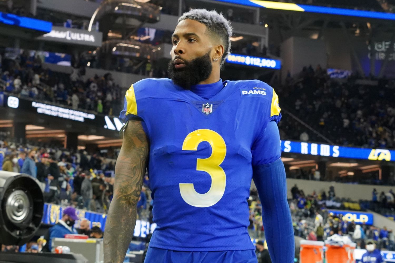 Odell Beckham Jr.